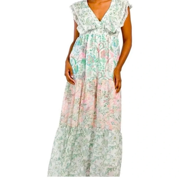 HOUSE OF HARLOW 1960 Dress RARE - Picture 7 of 13